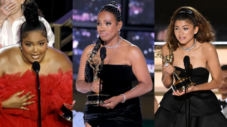 Mulheres negras brilham em noite de Emmy Awards 2022