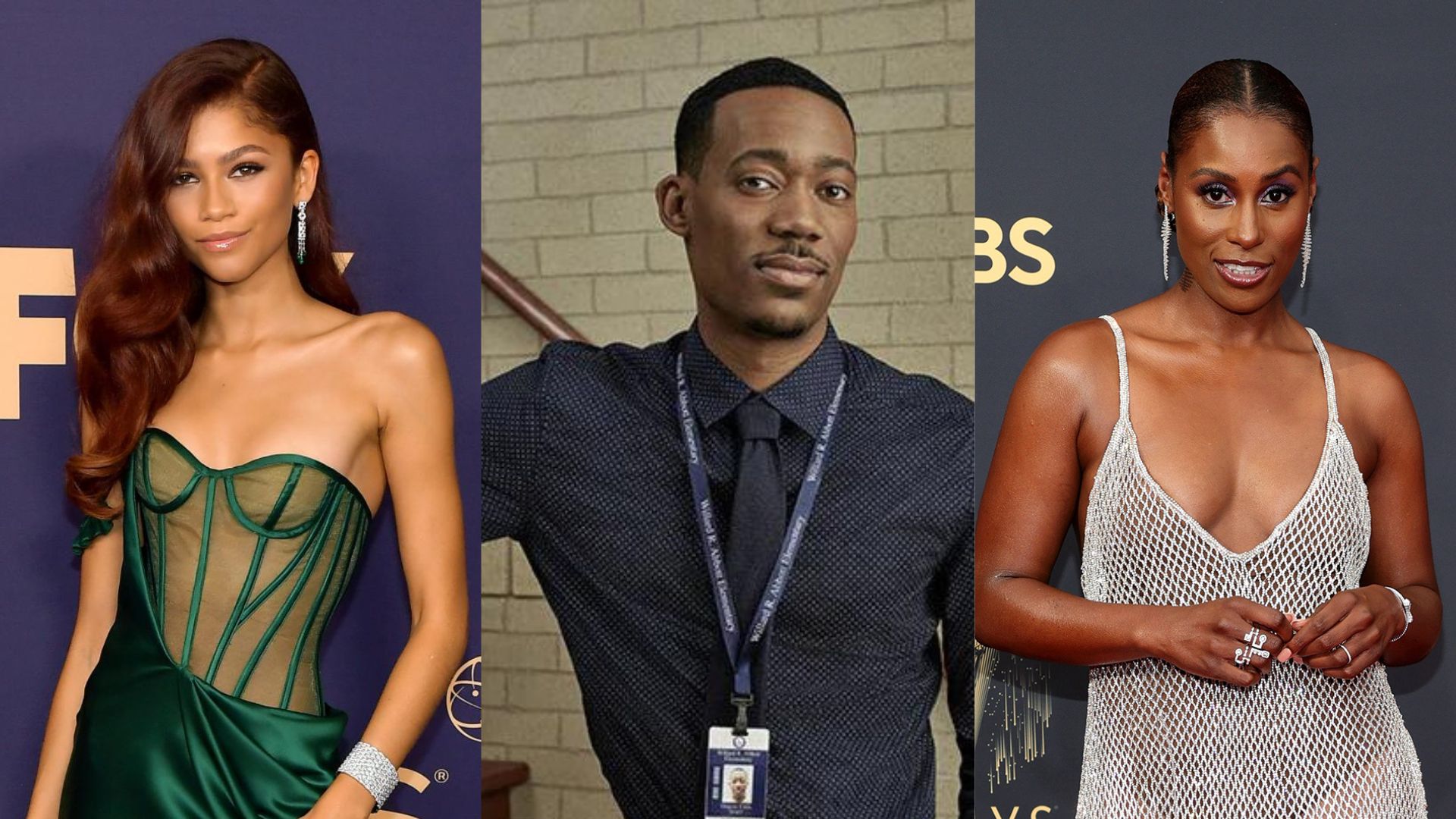 Zendaya Tyler James Williams E Issa Rae Concorrem Ao Emmy Nesta Segunda Veja Lista Completa De