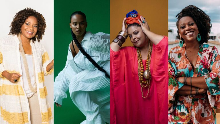 Festival Yalodê: Line-up exclusivo de mulheres negras reúne Mayra Andrade, Margareth Menezes, Fabiana Cozza e mais
