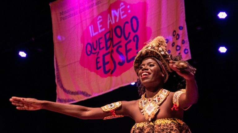 Ilê Aiyê, bloco afro mais antigo do Brasil, traz turnê comemorativa antirracista para SP
