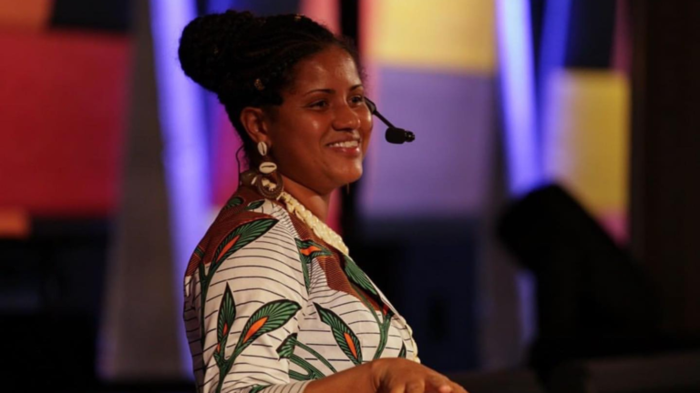 Chef Aline Chermoula ensina Culinária Afrodiaspórica no ‘Primaveras Periféricas’, em São Paulo