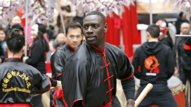 Omar Sy vai viver Yasuke, o primeiro samurai negro, em série da Netflix