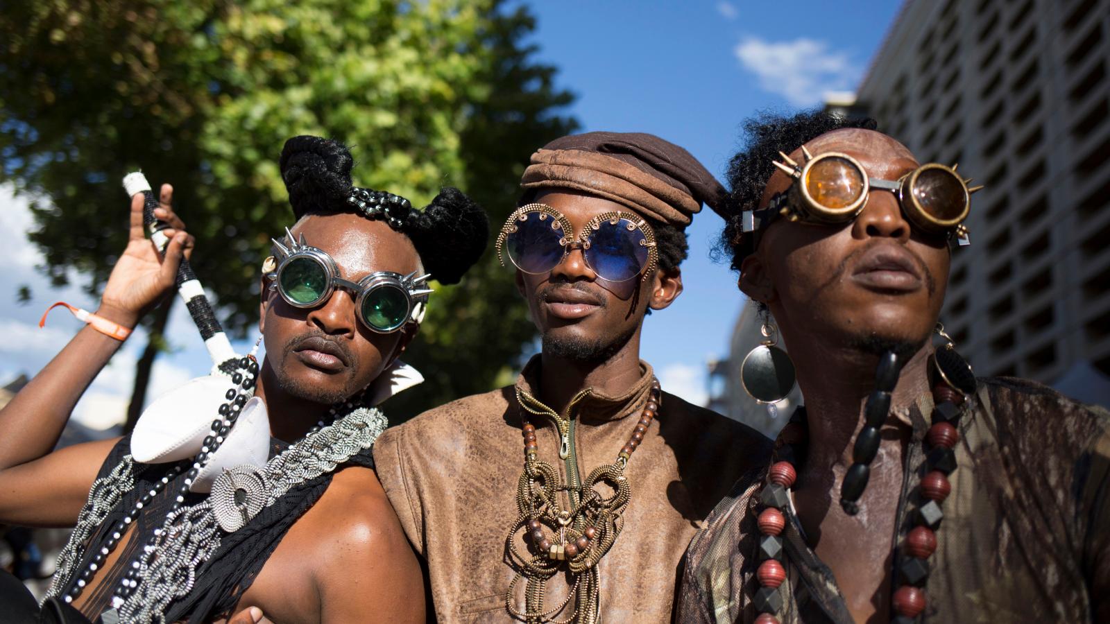 Afropunk Budweiser patrocina maior festival de cultura negra do mundo