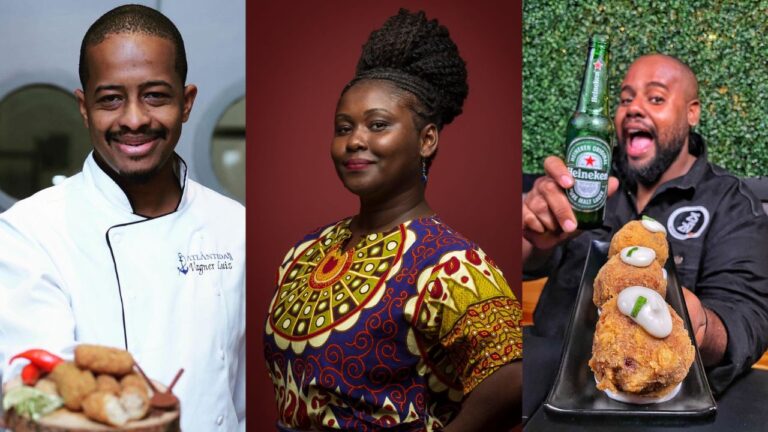 Indicados na categoria “Melhor criação”, chefs apresentam suas principais receitas no Prêmio Gastronomia Preta