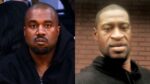 Kanye West George Floyd