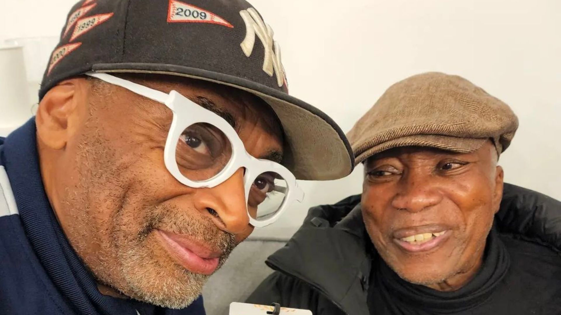 Milton Nascimento encontra Spike Lee em show nos EUA: 