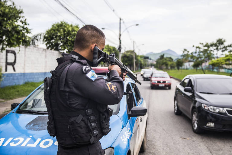 Rede de Observatórios da Segurança divulga números de mortes negras realizada pela Polícia no Brasil