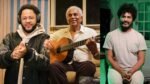 Criolo, Paulinho da Viola e Emicida