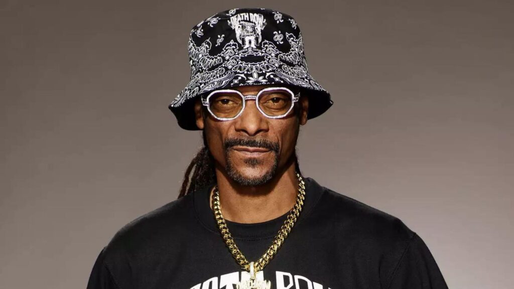 Snoop Dogg ganhará filme biográfico com detalhes sobre sua vida pessoal