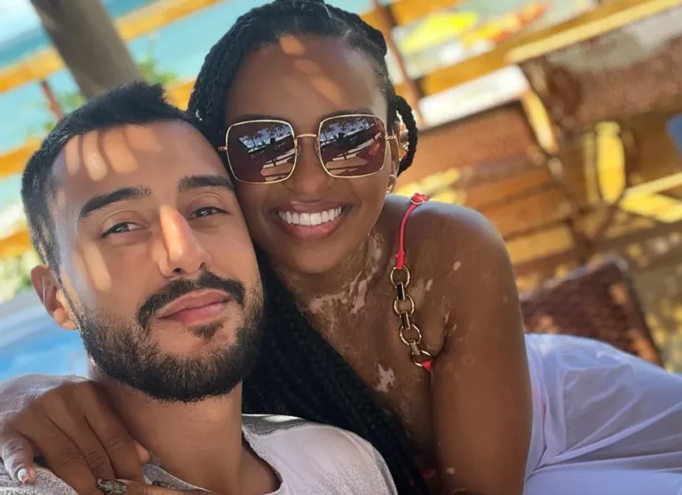 Natália Deodato anuncia namoro e se declara nas redes sociais: “a meta é apenas ser feliz”