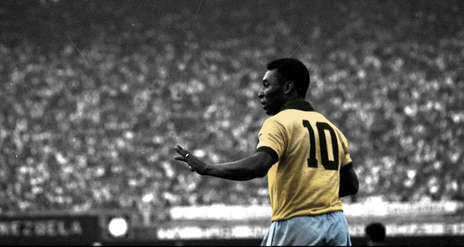 Relembre a trajetória de Pelé na Seleção Brasileira: gols, títulos