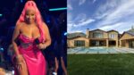 Nicki Minaj casa