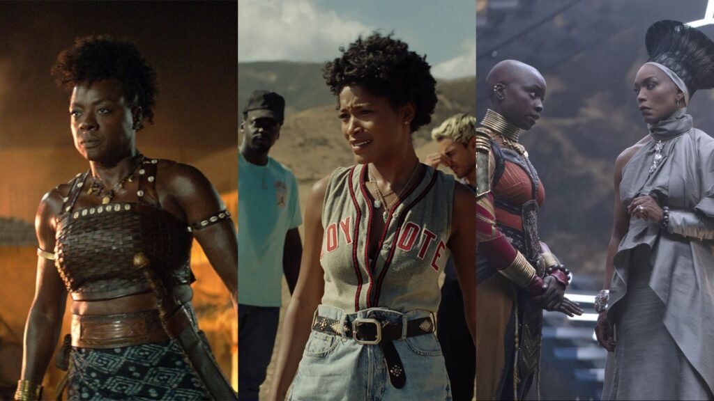 83 novos filmes negros para assistir em 2023 – atualizado – Culture Bay