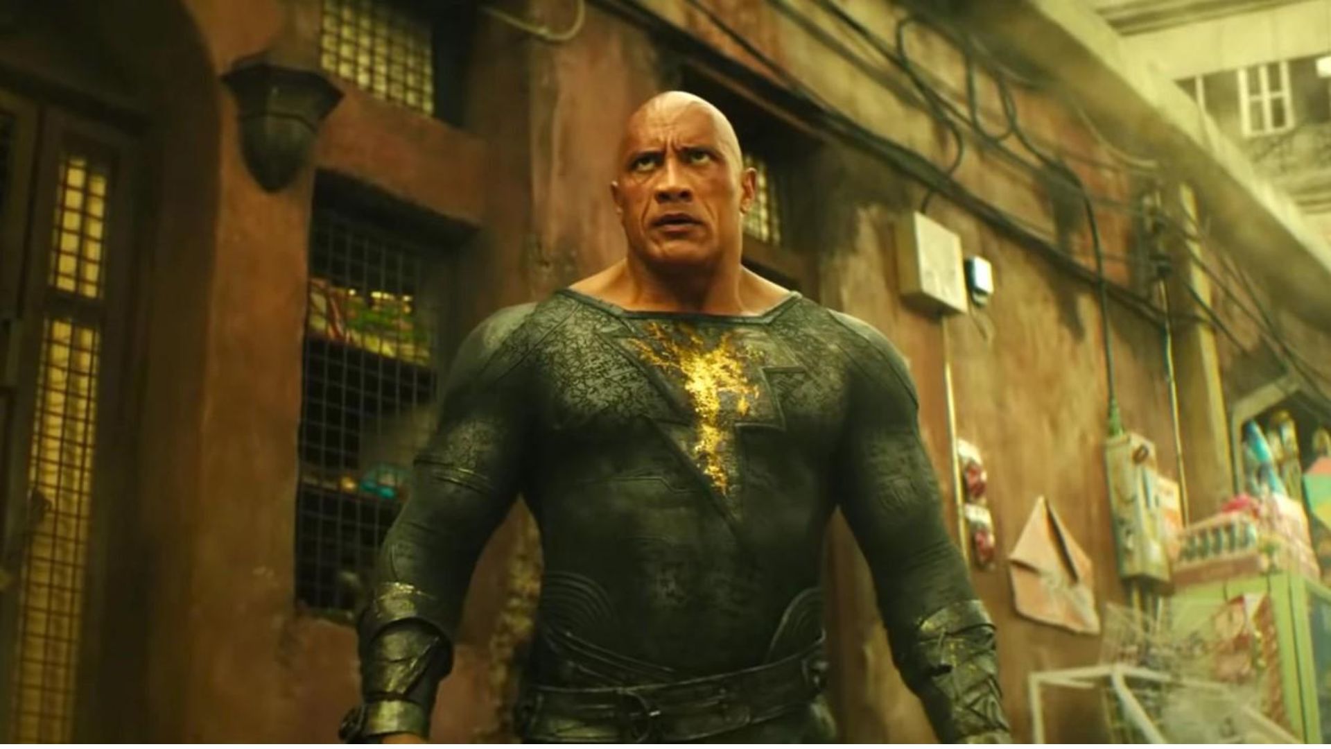 Black Adam chega à HBO Max após desilusão no cinema e futuro em risco -  Atualidade - SAPO Mag