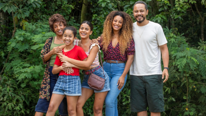 Família de Sol em "Vai na Fé"