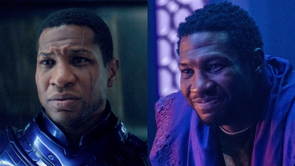 Artes mostram Jonathan Majors como Kang em Homem-Formiga 3