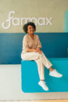 A fundadora da Negra Rosa, Rosangela Silva, disse que a incorporação da marca pela Farmax abre novas possibilidades de pesquisa e desenvolvimento (Foto Divulgação Farmax) (1)