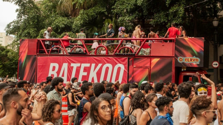 Com shows de Àttooxxá, Luedji Luna e Karol Conká, BATEKOO estreia no Carnaval de Salvador