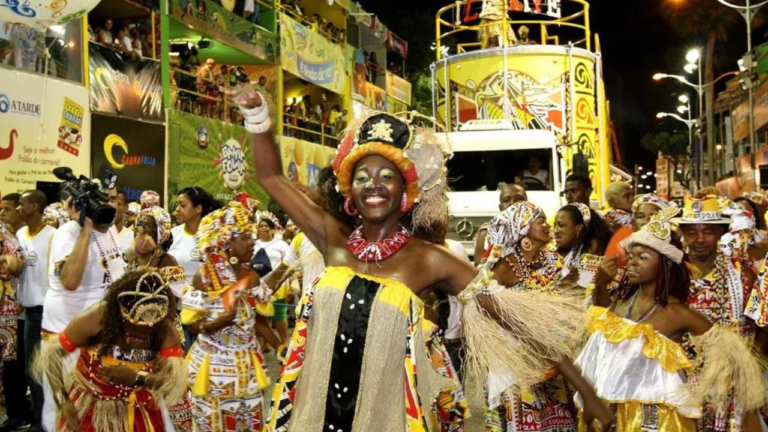 Como seria o Carnaval no Brasil sem a influência africana?