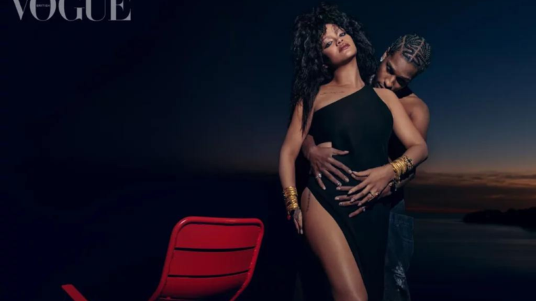 Rihanna estaria planejando casamento com A$AP Rocky em Barbados