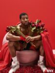 Jonathan Majors.