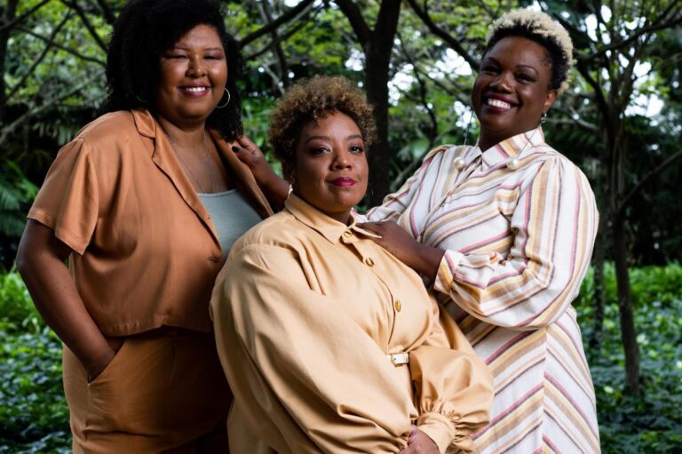 Criado por três mulheres negras, ‘Falas Femininas: Histórias Impossíveis’ é a nova minissérie da Tv Globo