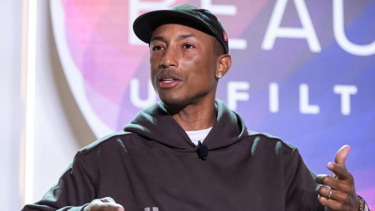 Pharrell Williams é o novo diretor criativo da Louis Vuitton