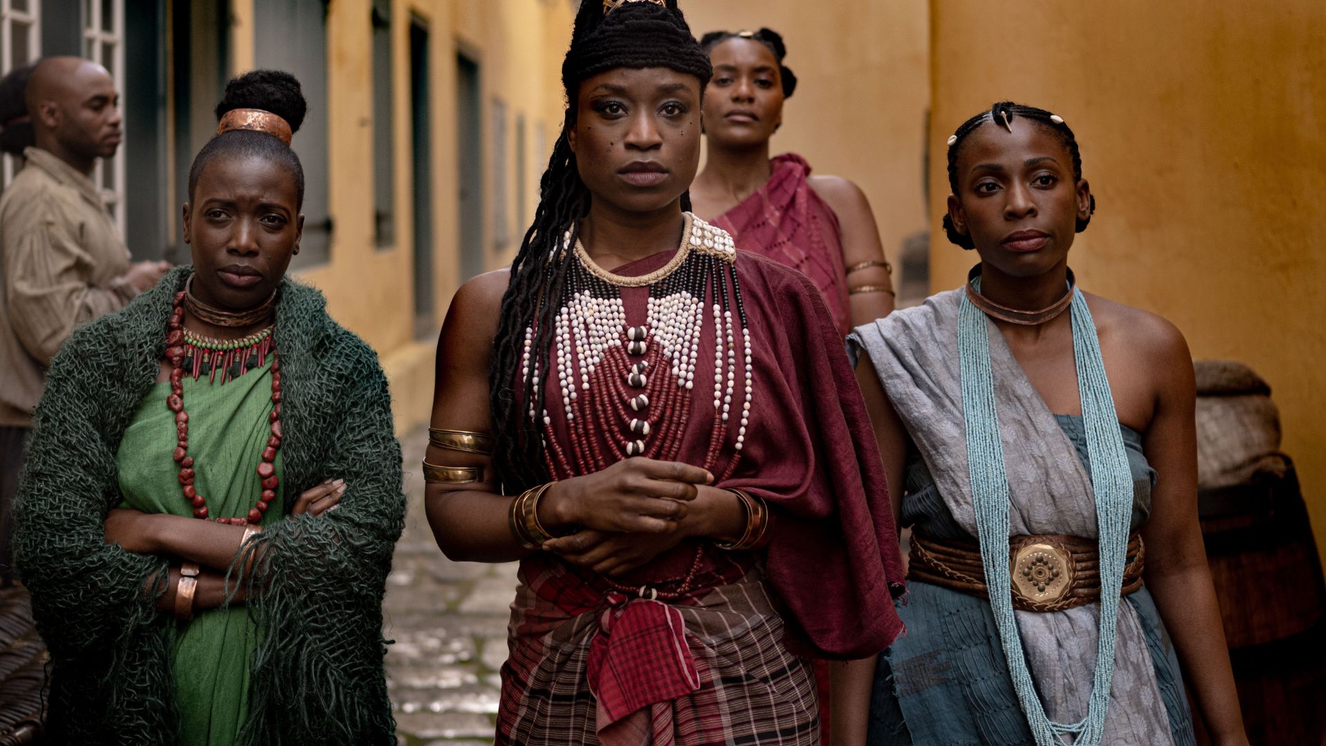 Rainhas Africanas': Netflix lança série sobre a história da rainha