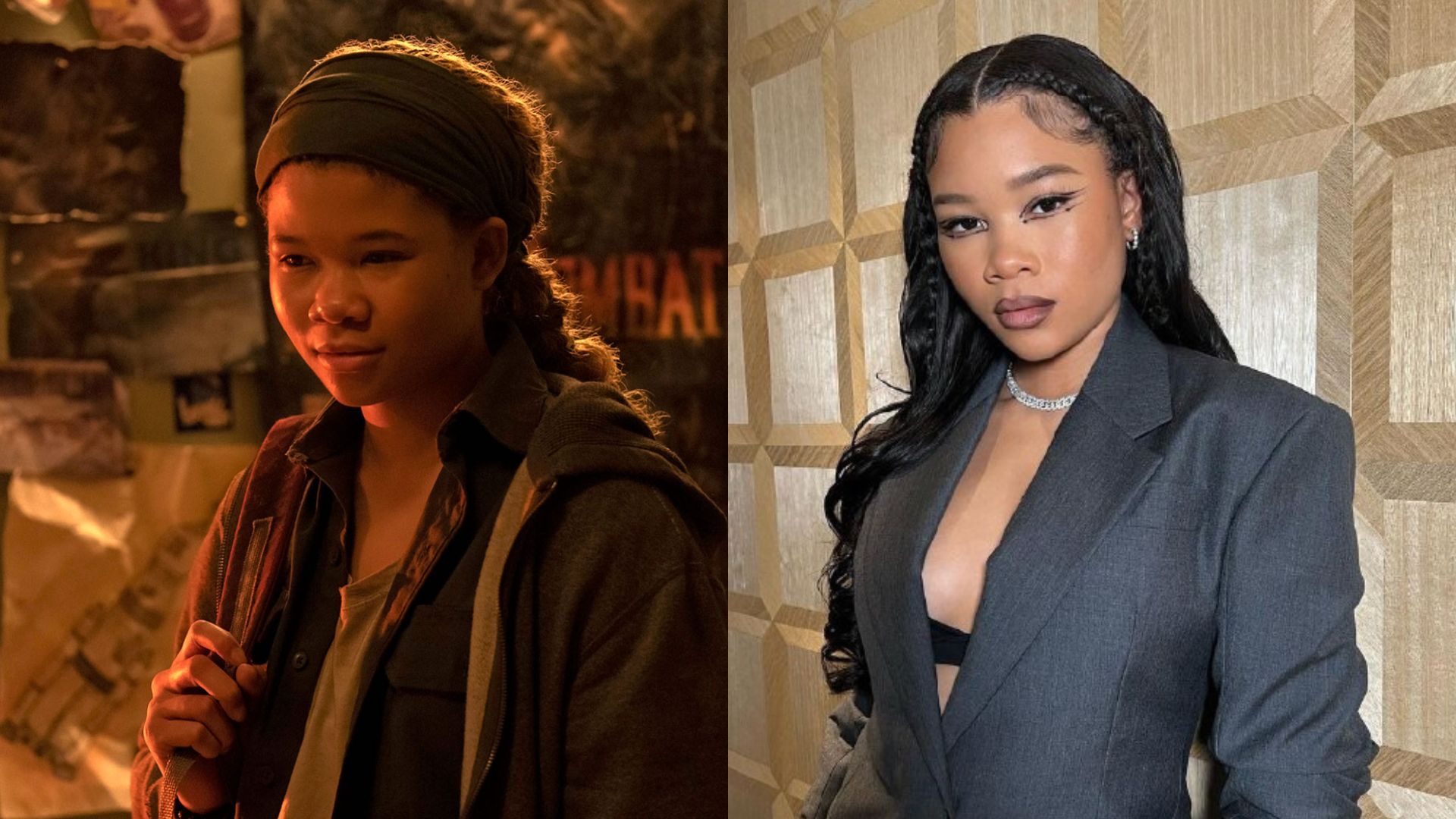 The Last of Us: Storm Reid fala sobre romance lésbico - 26/02/2023