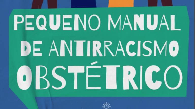 Vereadora do Rio de Janeiro lança “Pequeno Manual de Antirracismo Obstétrico”