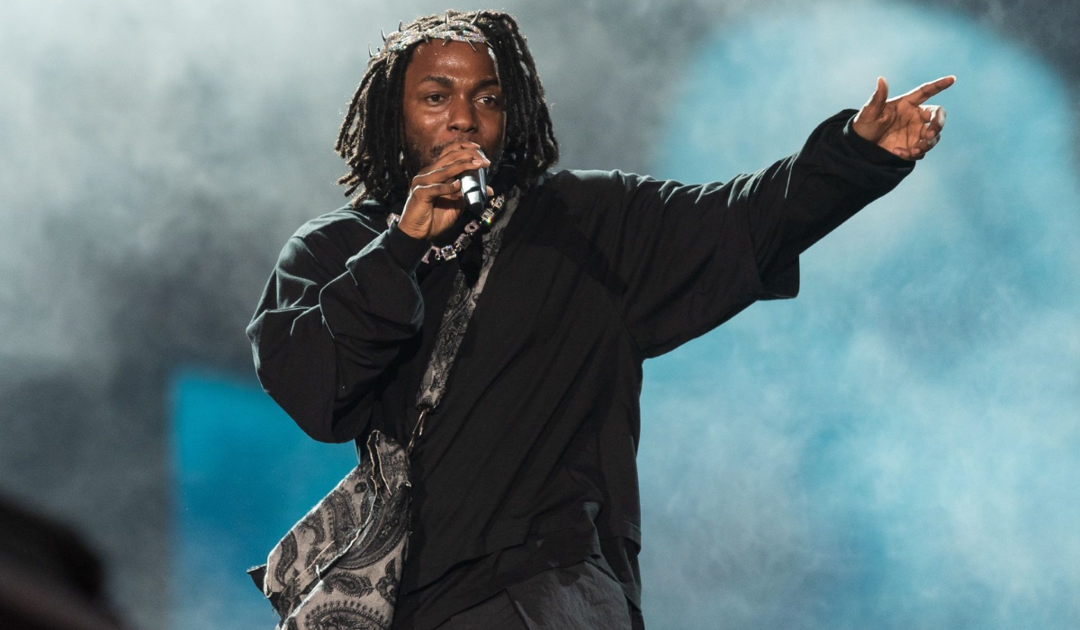 Site Anuncia Show Do Kendrick Lamar No Primavera Sound, Mas ...