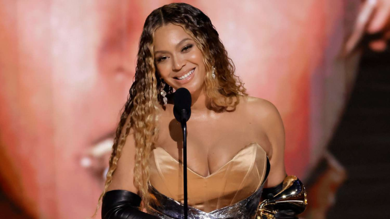 Beyoncé é homenageada no congresso dos EUA: “um ícone, uma lenda”