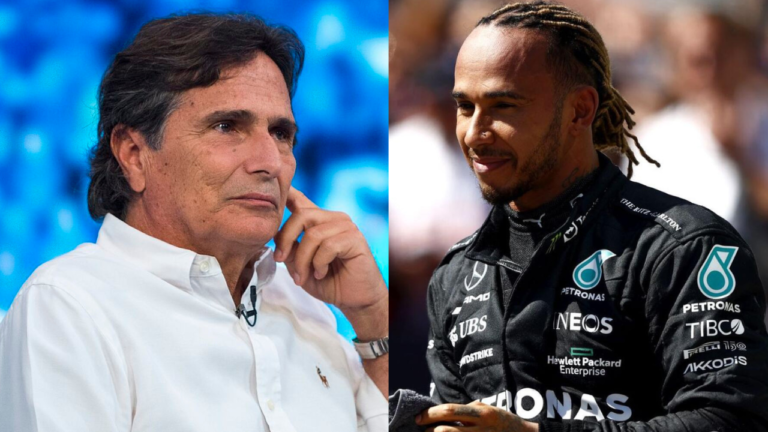 Ministério Público pede condenação de Nelson Piquet por falas racistas contra Lewis Hamilton