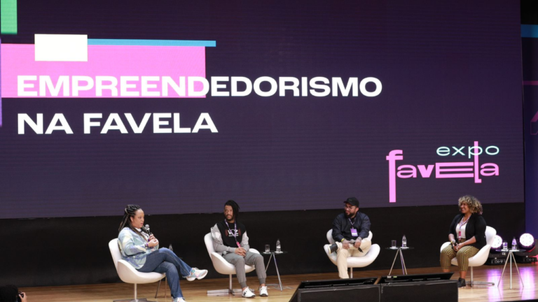 Expo Favela Innovation São Paulo 2023 dá início à programação de conferências e palestras 