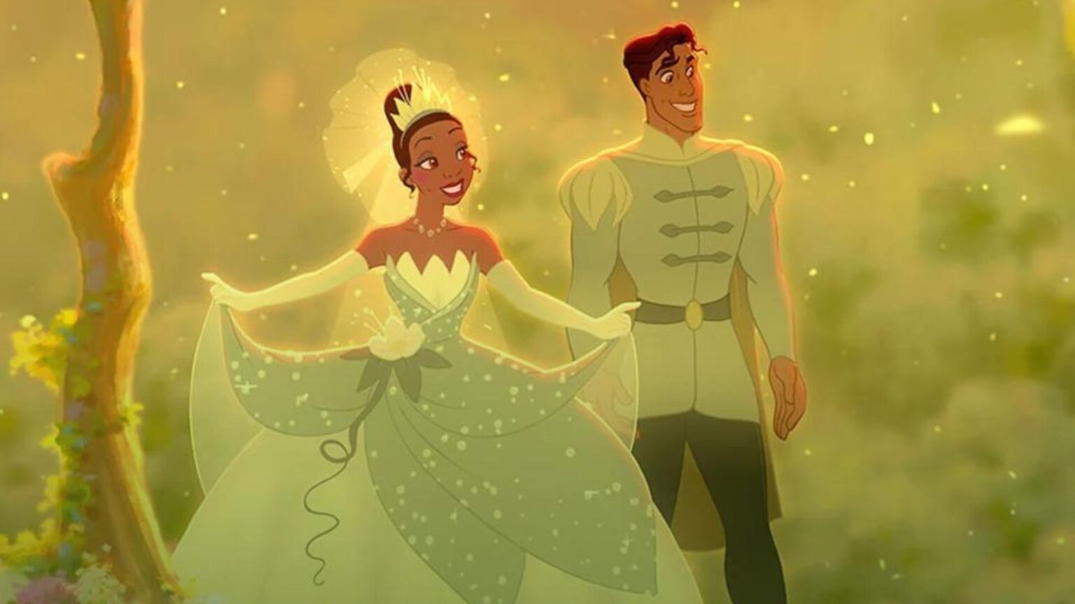 'A Princesa e o Sapo' pode ganhar filme em live-action? Esperamos que ...