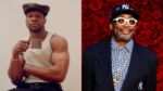 Jonathan Majors e Spike Lee