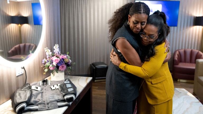 “Nossa Luz Interior”; bate-papo com Michelle Obama e Oprah Winfrey estreia em abril na Netflix