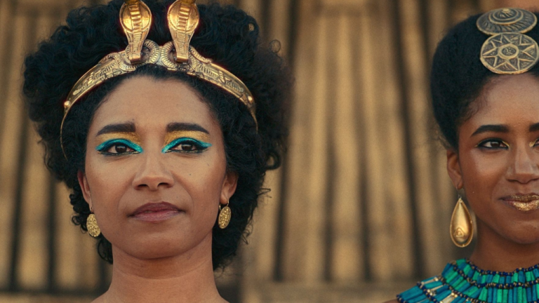 Petição pedindo cancelamento de série documental ‘Rainha Cleópatra’, com atriz negra, consegue cerca de 62 mil assinaturas