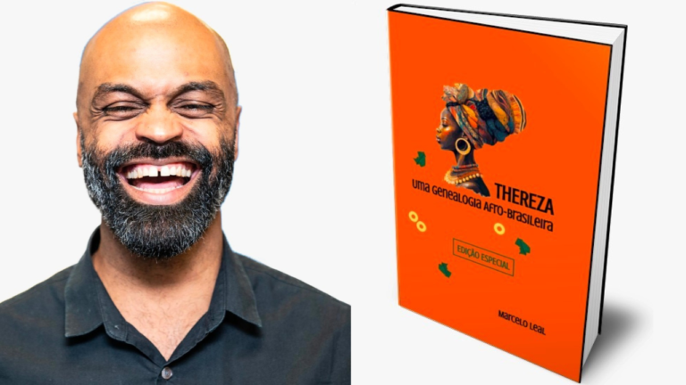 Marcelo Leal faz um resgate da própria história no livro “THEREZA: Uma Genealogia Afro-Brasileira”