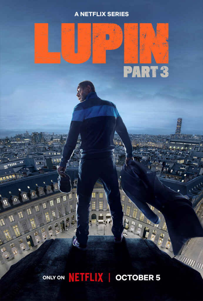 Lupin: sinopse, trailer e tudo sobre a terceira temporada da série da  Netflix - Mundo Conectado