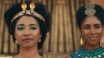 ‘Rainha Cleópatra’. Foto: Divulgação/Netflix.