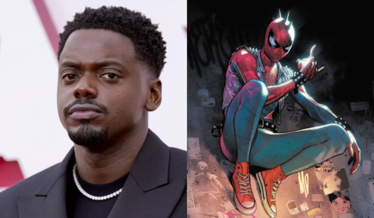 Daniel Kaluuya revela entusiasmo em dar voz ao Spider-Punk no próximo filme do Homem-Aranha: “ele é como eu”