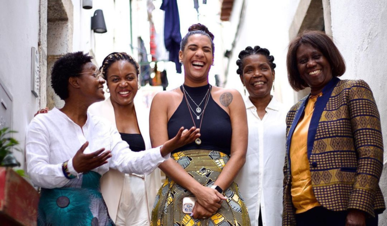 Anielle Franco reforça combate ao racismo contra negros brasileiros em visita à Portugal
