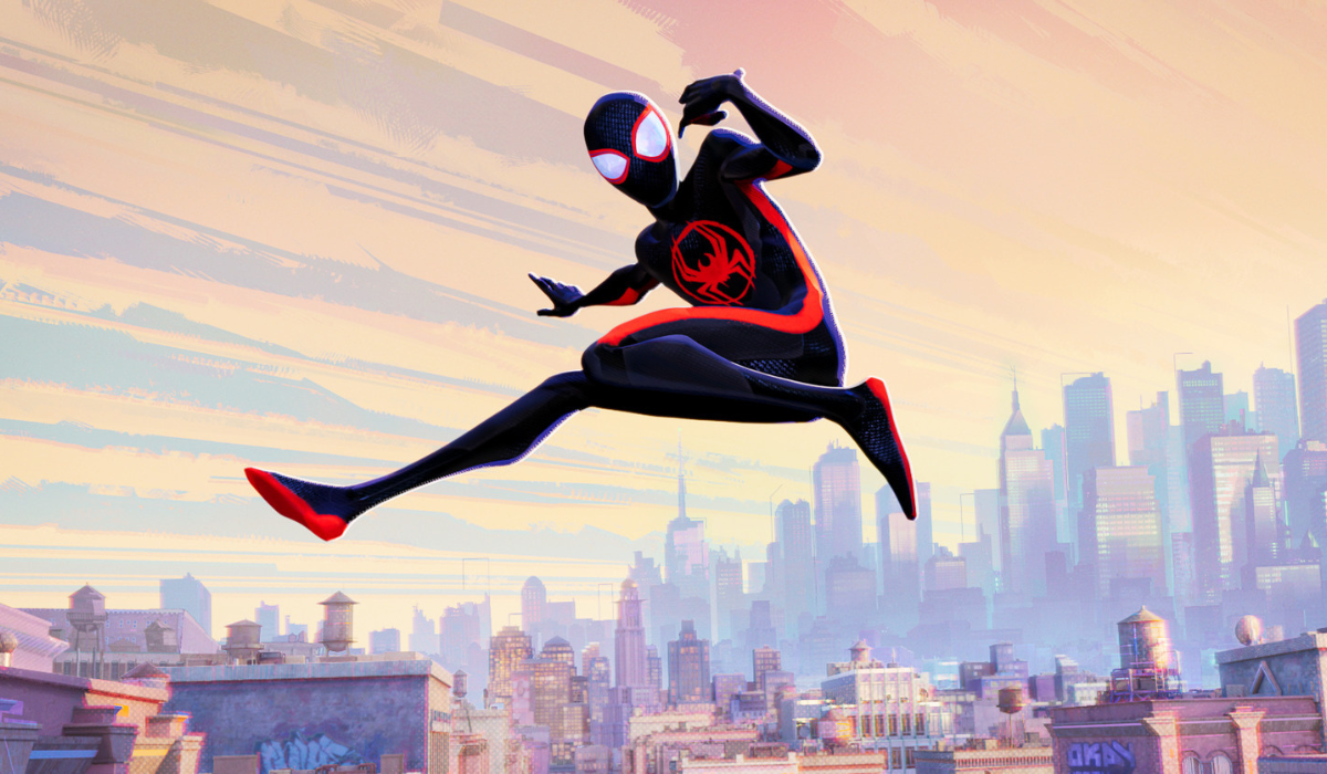 Miles Morales Em Ação Homem Aranha Através Do Aranhaverso Ganha Novo Trailer Mundo Negro 7564