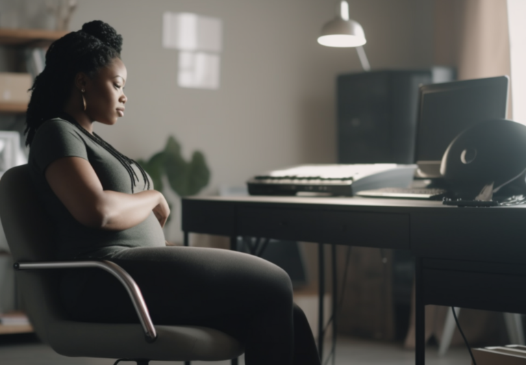 Mães negras e carreira: quando decidi contratar uma mulher grávida Mães negras e carreira: quando decidi contratar uma mulher grávida