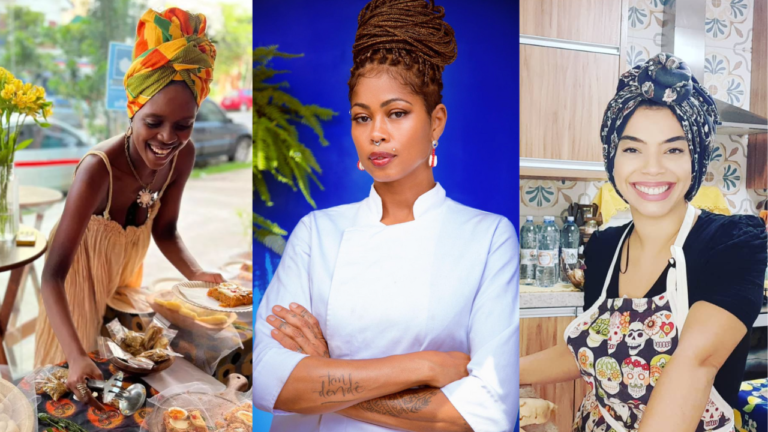 Mesa Ancestral: chefs negras realizam jantar para levar sabores e compartilhar saberes ancestrais da gastronomia