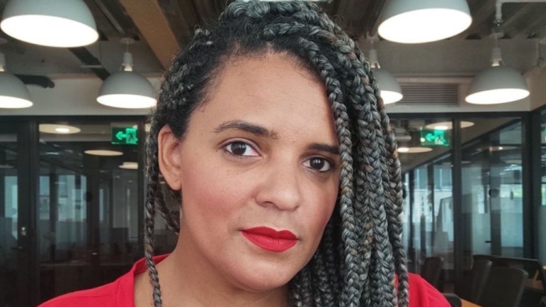 ‘Construindo conexões’: Andreza Rocha, idealizadora da Afroya Tech Hub, fala sobre talentos negros na TI ‘Construindo conexões’: Andreza Rocha, idealizadora da Afroya Tech Hub, fala sobre talentos negros na TI