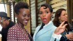 Lupita and Janelle Monáe
