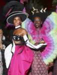 Janelle Monáe e Lupita Nyong’o