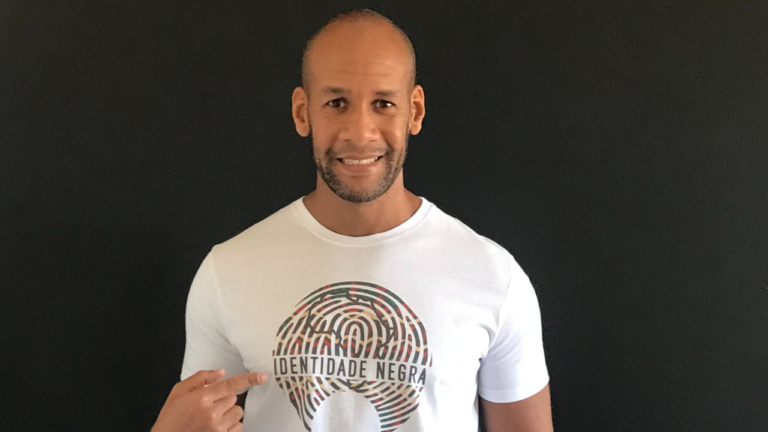Wagner Cerqueira conta como sua marca, Identidade Negra, promove identificação e impacto social na comunidade negra Wagner Cerqueira conta como sua marca, Identidade Negra, promove identificação e impacto social na comunidade negra